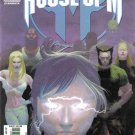 Marvel Comics HOUSE OF M 5 Bendis Coipel Townsend Ribic HAWKEYE "VS. SYSTEM" Playing Card