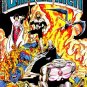DC Comics THE OMEGA MEN 1 - 13 Slifer Giffen DeCarlo LOBO 1st Appearance