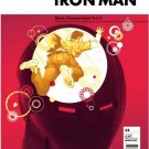 Marvel Comics INVINCIBLE IRON MAN 23 Matt Fraction Salvador Larroca STARK: DISASSEMBLED 4 (of 5)