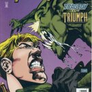 DC Comics JUSTICE LEAGUE TASK FORCE 23 Christopher Priest TRIUMPH JLTF