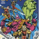 DC Comics JUSTICE LEAGUE TASK FORCE 22 Christopher Priest DESPERO RAY VANDAL SAVAGE JLTF