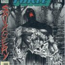 DC Comics JUSTICE LEAGUE TASK FORCE 17 Mark Waid VANDAL SAVAGE JLTF
