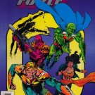 DC Comics JUSTICE LEAGUE TASK FORCE 0 Mark Waid BRONZE TIGER MARTIAN MANHUNTER ZERO HOUR JLTF