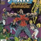 DC Comics JUSTICE LEAGUE TASK FORCE 11 HOURMAN THUNDERBOLT JLTF