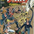 DC Comics JUSTICE LEAGUE TASK FORCE 10 HOURMAN THUNDERBOLT JLTF