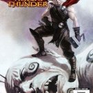 Marvel Comics THOR: AGES of THUNDER 1 (1st Print) Fraction Zircher Evans Olazaba Djurdjevic