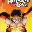 DC Comics YOUNG HEROES IN LOVE 1-17 & 1,000,000 (One Million)  -Complete Series- Dan Raspler Madan