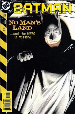DC Comics BATMAN: NO MAN'S LAND 1 (1st Print) Bob Gale Alex Maleev Wayne Faucher Alex Ross