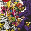 Marvel Comics X-FORCE 14 Nicieza Shoemaker Milgrom Capulo CABLE CANNONBALL DEADPOOL WARPATH