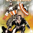 Marvel Comics WOLVERINE / CAPTAIN AMERICA 1-4 (of 4) Jones Derenick MS. MARVEL / WARBIRD