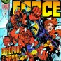 Marvel Comics X-FORCE 44 - 47 Jeph Loeb Adam Pollina Farmer Pennington CABLE DEADPOOL SABERTOOTH
