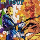 Marvel Comics FANTASTIC FOUR 415 - 416 (Final Issues) Pachecho Wiacek ONSLAUGHT X-MEN