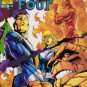 Marvel Comics FANTASTIC FOUR 415 - 416 (Final Issues) Pachecho Wiacek ONSLAUGHT X-MEN