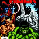 Marvel Comics HULK 12 VARIANT EDITION Jeph Loeb Ed McGuinness DEFENDERS SILVER SURFER