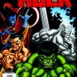 Marvel Comics HULK 12 VARIANT EDITION Jeph Loeb Ed McGuinness DEFENDERS SILVER SURFER