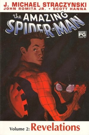 Marvel Comics AMAZING SPIDER-MAN  VOL. 2: REVELATIONS - PLATIMUM SERIES (1st Print) Straczynski