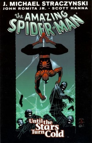 Marvel Comics AMAZING SPIDER-MAN VOL. 3: UNTIL THE STARS TURN COLD (1st Print) Straczynski Romit Jr.