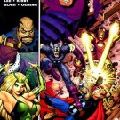 Marvel Comics AVENGERS CLASSIC 7 Lee Kirby Blair Avon Oeming Art Adams CAPTAIN AMERICA IRON MAN THOR