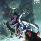 DC Comics THE ALL NEW ATOM 6 Gail Simone Eddy Barrows Trevor Scott Jose Ladronn