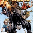 Marvel Comics AVENGERS: THE INITIATIVE 2 Dan Slott Stefano Caselli Jim Cheung WAR MACHINE