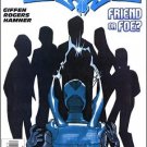 DC Comics BLUE BEETLE 2 (2nd Print; Variant Cover) Giffen Rogers Hamner