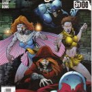 DC Comics TEEN TITANS 31 Geoff Johns Tony Daniel  "WHATEVER HAPPENED TO CAPTAIN CARROT?"