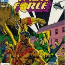 DC Comics JUSTICE LEAGUE TASK FORCE 6 BATMAN BRONZE TIGER GREEN ARROW JLTF