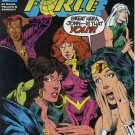 DC Comics JUSTICE LEAGUE TASK FORCE 7 Peter David MARTIAN MANHUNTER VIXEN WONDER WOMAN JLTF