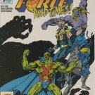 DC Comics JUSTICE LEAGUE TASK FORCE 9 Jeph Loeb BLOODLINE MARTIAN MANHUNTER JLTF