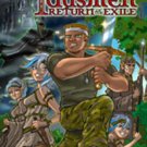 Atlantis Studios TALISMEN: RETURN OF THE EXILE 1 (of 4) Steven Philip Jones Barb Jacobs