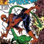 Marvel Comics AMAZING SPIDER-MAN 318 Todd McFarlane GREEN GOBLIN JUSTIN HAMMER SCORPION