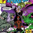 Marvel Comics AMAZING SPIDER-MAN 319 Todd McFarlane JUSTIN HAMMER RHINO SCORPION WHIPLASH