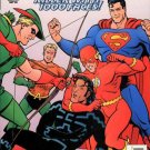 DC Comics CHRONOS 7, 8 & 1,000,000 (One Million) John Francis Moore J.H. Williams III BARON WINTERS
