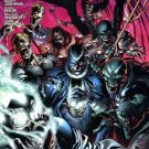DC Comics BLACKEST NIGHT 3 (of 8) Geoff Johns Ivan Reis ATOM FIRESTORM FLASH GREEN LANTERN