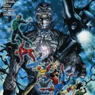DC Comics BLACKEST NIGHT 5 (of 8) Geoff Johns Ivan Reis BATMAN FLASH GREEN LANTERN SINESTRO