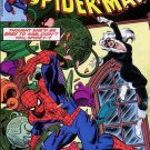 Marvel Comic AMAZING SPIDER-MAN 204 Marv Wolfman John Romita Jr. BLACK CAT