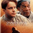 THE SHAWSHANK REDEMTION WIDESCREEN Stephen King Morgan Freeman Tim Robbins