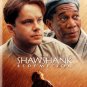 THE SHAWSHANK REDEMTION WIDESCREEN Stephen King Morgan Freeman Tim Robbins