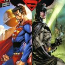 DC Comics Superman / Batman 70 Our World's At War Aftermath FLASH 1 Brightest Day Preview Johns