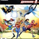 DC Comics "DEATHTRAP" Prelude & Parts 1 - 5 (Complete) includes TEEN TITANS  ANNUAL TITANS VIGILANTE