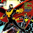 Marvel Comics NIGHTHAWK 1 - 3 (of 3) Krueger Case (DOOM PATROL)  Wiacek DAREDEVIL DEFENDERS