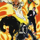 DC Comics Wildstorm AUTHORITY 2 VARIANT Michael Golden Grant Morrison Gene Ha