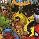 Marvel Comics THE AMAZING SPIDER-MAN 12 Mackie Byrne Philips DAREDEVIL KRAVEN SINISTER SIX VENOM