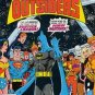 DC Comics BATMAN AND THE OUTSIDERS 1 Mike W. Barr Jim Aparo BLACK LIGHTNING JLA METAMORPHO
