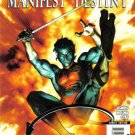Marvel Comics X-MEN: MANIFEST DESTINY NIGHTCRAWLER 1 BEAST CYCLOPS EMMA FROST MEPHISTO