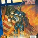 Acclaim Valiant X-O MANOWAR (Vol 2 ) 1 Waid Augustyn Chen Ryder