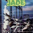 Comico JEZEBEL JADE 1 (of 3) William Messner-Loebs Adam Kubert JONNY QUEST