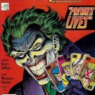 DC Comics JUSTICE LEAGUE ANNUAL 2 Giffen DeMatteis Willingham BATMAN BLUE BEETLE BOOSTER GOLD JOKER