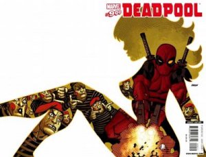 Marvel Comics DEADPOOL 900 Aaron Van Lente Benson Kelly Swierczynski Liefeld Kyle Baker Dave Johnson