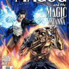 DC Comics MAGOG 7 Keith Giffen Howard Porter John Dell POWER GIRL ZATANNA